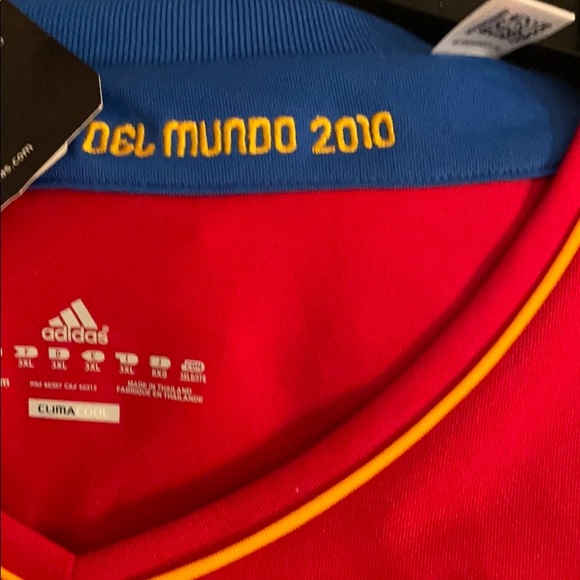 Fifa World Cup Champions Spain 🇪🇸 Jersey (Rare) - Picture 10 of 12